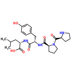 Tetrapeptide-11 Structure