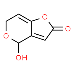 凝乳酶结构式