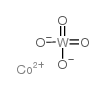 钨酸钴(II)结构式