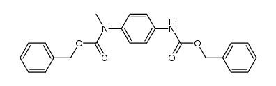 N1-methyl-N1,N4,-Z2-1,4-phenylenediamine结构式