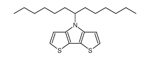 4-(Tridecan-7-基)-4H-二硫代[3,2-b：2',3'-d]吡咯图片