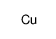 antimony, compound with copper (1:2) Structure