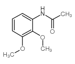 N-(2,3-二甲氧基苯基)乙酰胺结构式