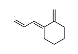 1-Methylene-2-allylidenecyclohexane Structure
