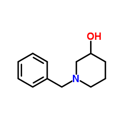1-苄基-3-哌啶醇图片