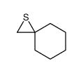 1-thiaspiro[2.5]octane Structure