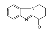 (9CI)-2,3-二氢吡啶并[1,2-a]苯并咪唑-4(1H)-酮结构式