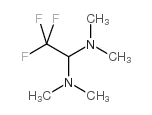 2,2,2-trifluoro-1-N,1-N,1-N',1-N'-tetramethylethane-1,1-diamine Structure