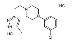 盐酸甲哌拉唑结构式