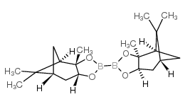 双[(-)蒎烷二醇]二硼酯图片
