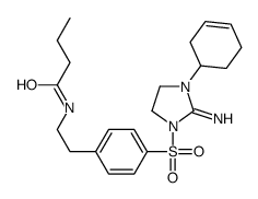格列丁胺结构式