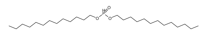 phosphonic acid ditridecyl ester结构式