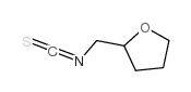 异硫氰酸氢糠酯结构式