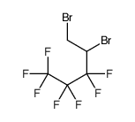 4,5-Dibromo-1,1,1,2,2,3,3-heptafluoropentane结构式