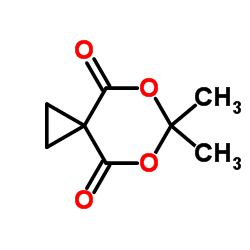 6,6-Dimethyl-5,7-dioxaspiro(2.5)octane-4,8-dione picture