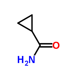 环丙酰胺结构式