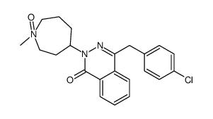 Azelastine N-Oxide Structure
