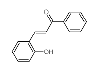 2-羟基查酮结构式
