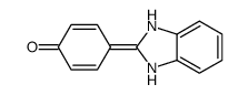 4-(1H-BENZOIMIDAZOL-2-YL)-PHENOL Structure