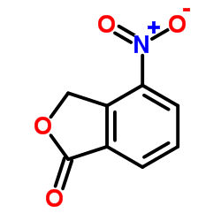 4-硝基苯结构式