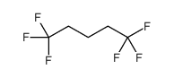 1,1,1,5,5,5-Hexafluoropentane结构式