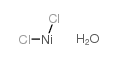 氯化镍(II) 水合物结构式