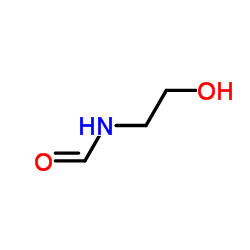 N-(2-羟基乙基)甲酰胺图片