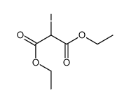 diethyl 2-iodopropanedioate结构式