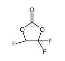 Trifluoro ethylene carbonate Structure