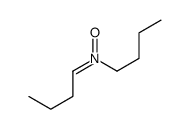 N-butylbutan-1-imine oxide Structure