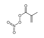 nitro 2-methylprop-2-eneperoxoate Structure