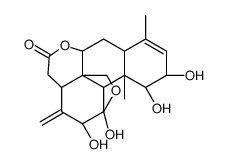 Shinjulactone A结构式