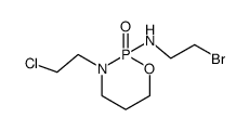 Bromofosfamide结构式