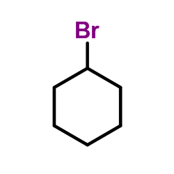 Bromocyclohexane structure