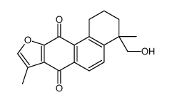 isotanshinone IIB Structure