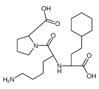 Lisinopril Cyclohexyl Analog picture