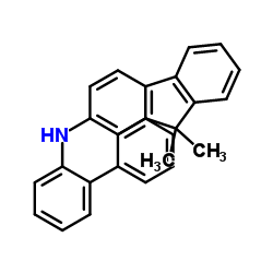N-[1,1'-Biphenyl]-2-yl-9,9-dimethyl-9H-fluoren-2-amine structure