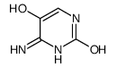 5-羟胞嘧啶13C,15N2结构式