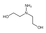 2,2'-hydrazonobisethanol Structure