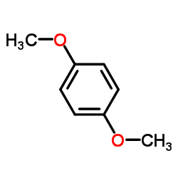 对苯二甲醚结构式