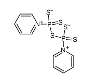 P4S10-Pyridine complex picture
