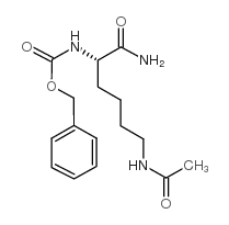 N-乙酰赖氨酸酰胺图片