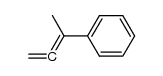 3‐phenylbuta‐1,2‐diene结构式