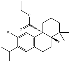 12-Hydroxy-13-isopropylpodocarpa-8,11,13-trien-20-oic acid ethyl ester picture