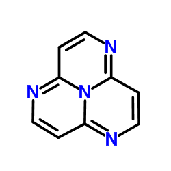 1,4,7-Triazacyc[3.3.3]azine结构式