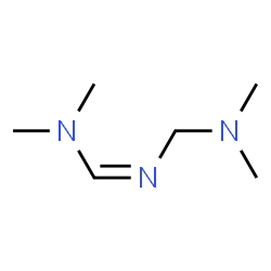 Methanimidamide, N-[(dimethylamino)methyl]-N,N-dimethyl- (9CI)结构式