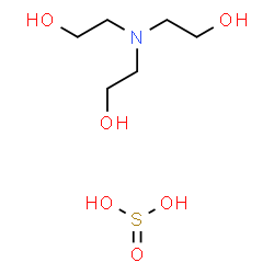 2,2',2''-nitrilotriethanol sulphite picture