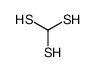 methanetrithiol结构式