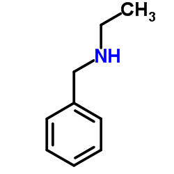 (S)-(-)-1-苯丙胺结构式