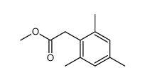 methyl 2-mesitylacetate结构式